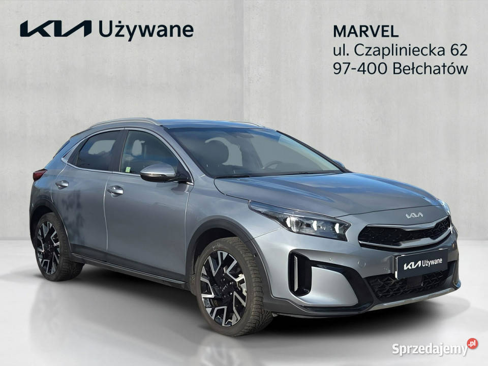 Kia XCeed 16 TGDI 141 Business Line DCT PLUG IN Bełchatów sprzedam