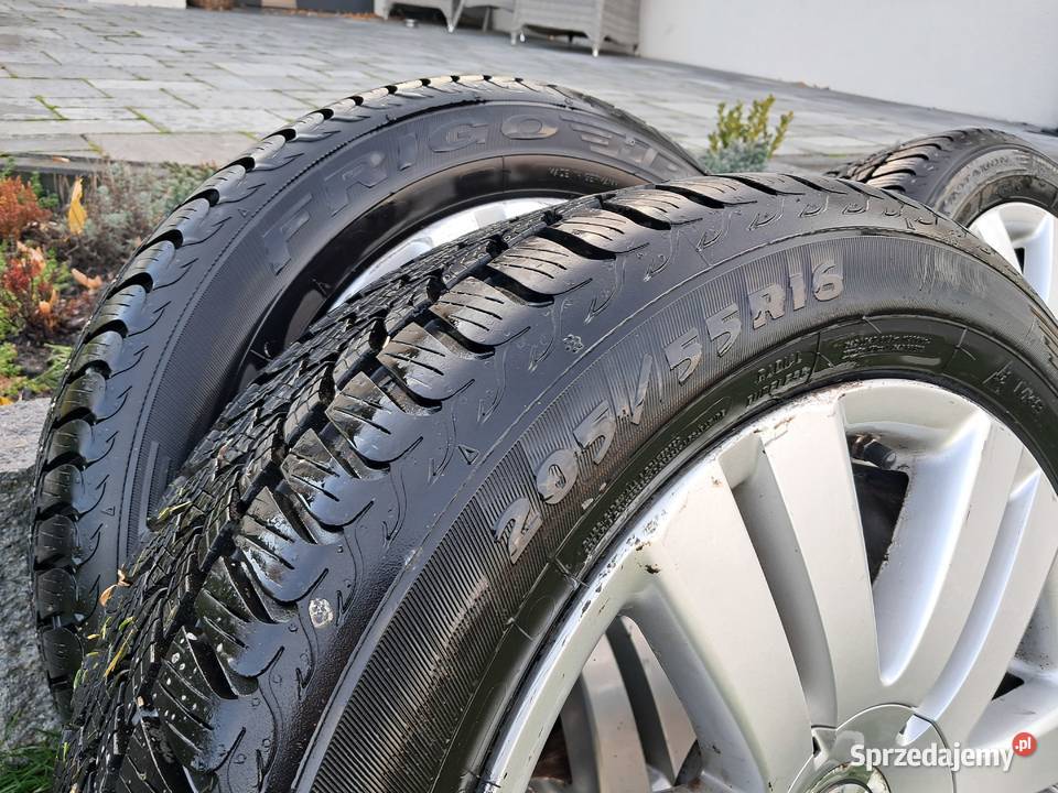 Volkswagen alufelgi zimówki Zamość