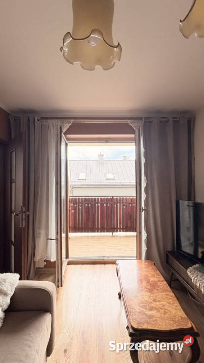 Sprzedam mieszkanie Skawina garaż centrum balkon