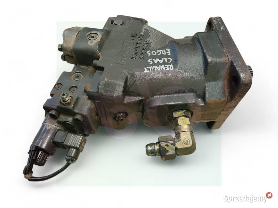 Hydromotor 51V160AC8N SAUER DANFOSS CLAAS sprzedam