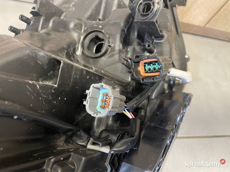Nissan Xtrail T32 reflektor full Led lewy lubelskie Kozubszczyzna