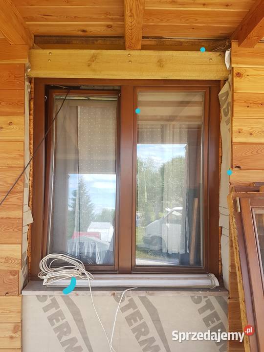 DREWNIANE OKNA Z SOKÓŁKI Supraśl