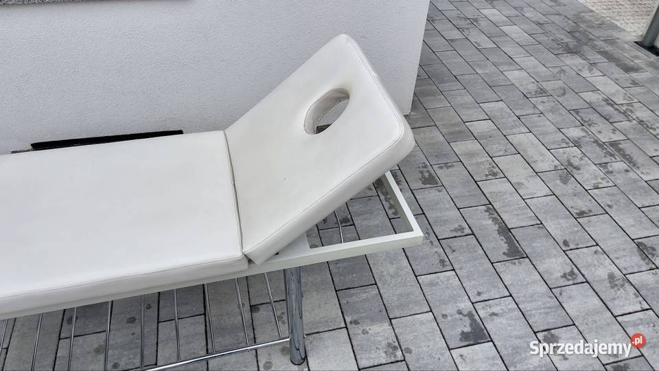 Stół do rechablitacji masażu Malnia