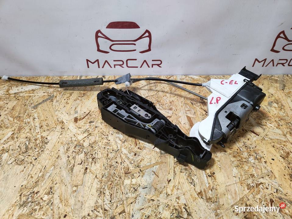 Zamek Drzwi Lewy Przód CElysee 1217 PSA755051