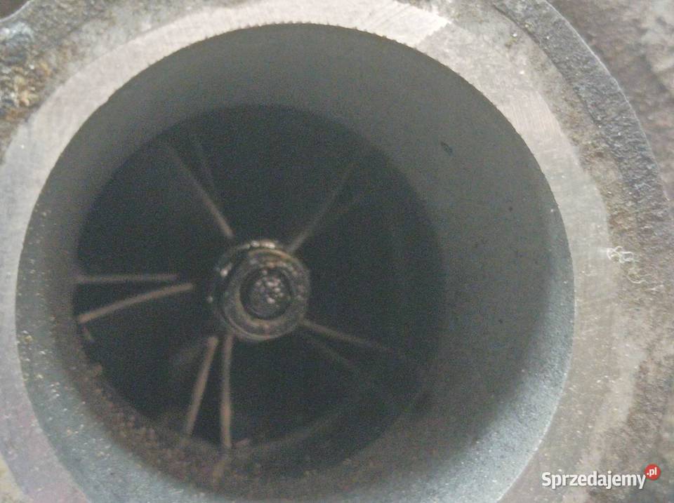 TURBOSPRĘŻARKA 5435971002 15 D DCI Dacia Dokker