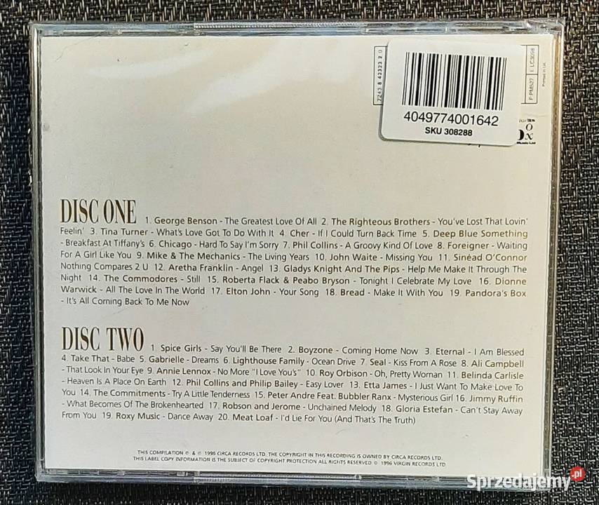 Wspaniały Album 3XCD Rock Classic Składanka 3 i więcej Chorzów