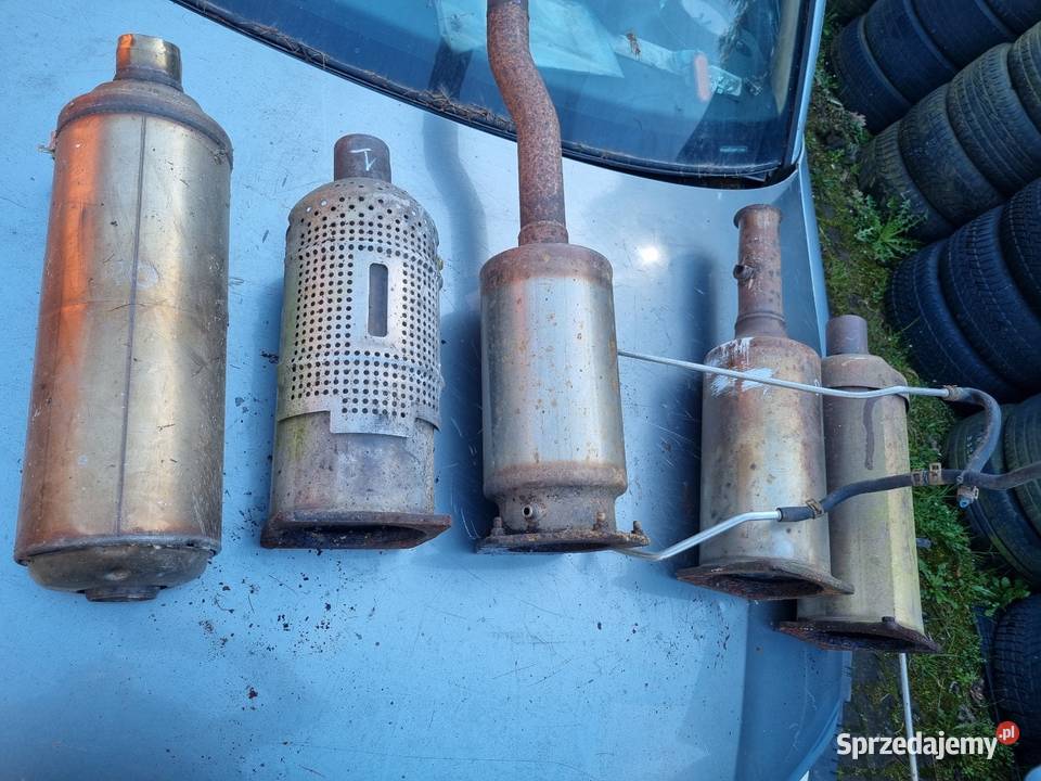 DPF FAP Filtr Cząstek Stałych Peugeot 14 16 20 osobowe Skawina