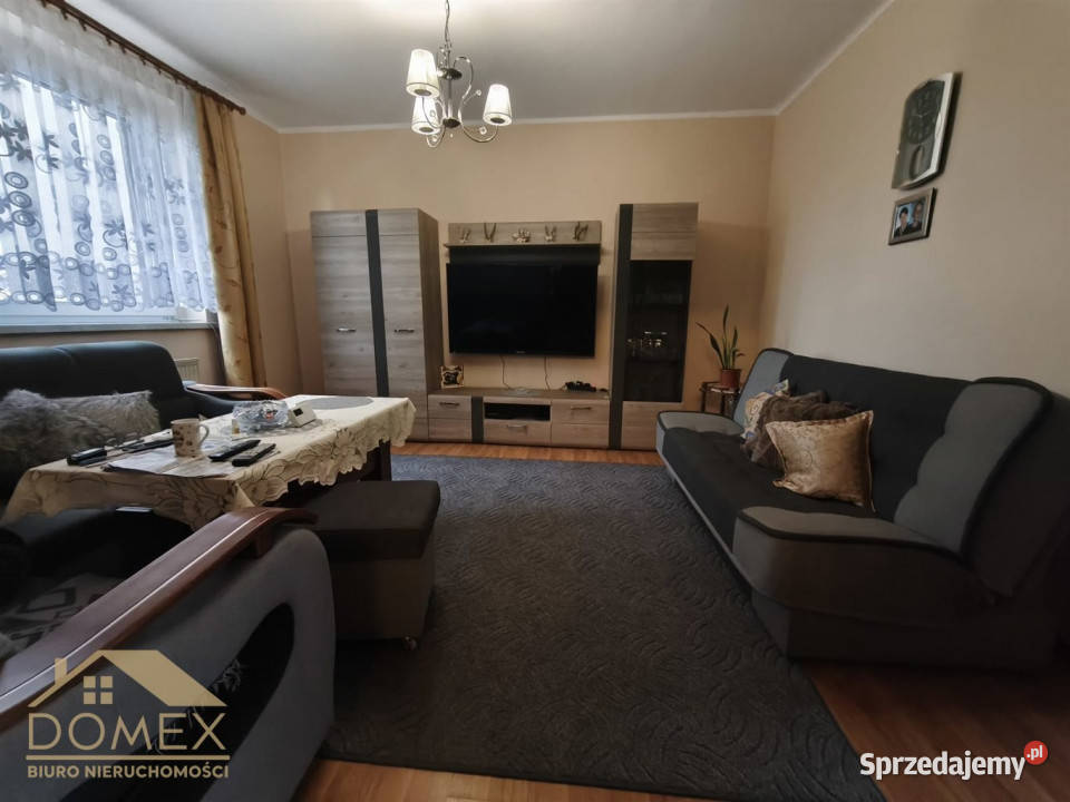 Dom wolnostojący 440m Pszów mieszkalny