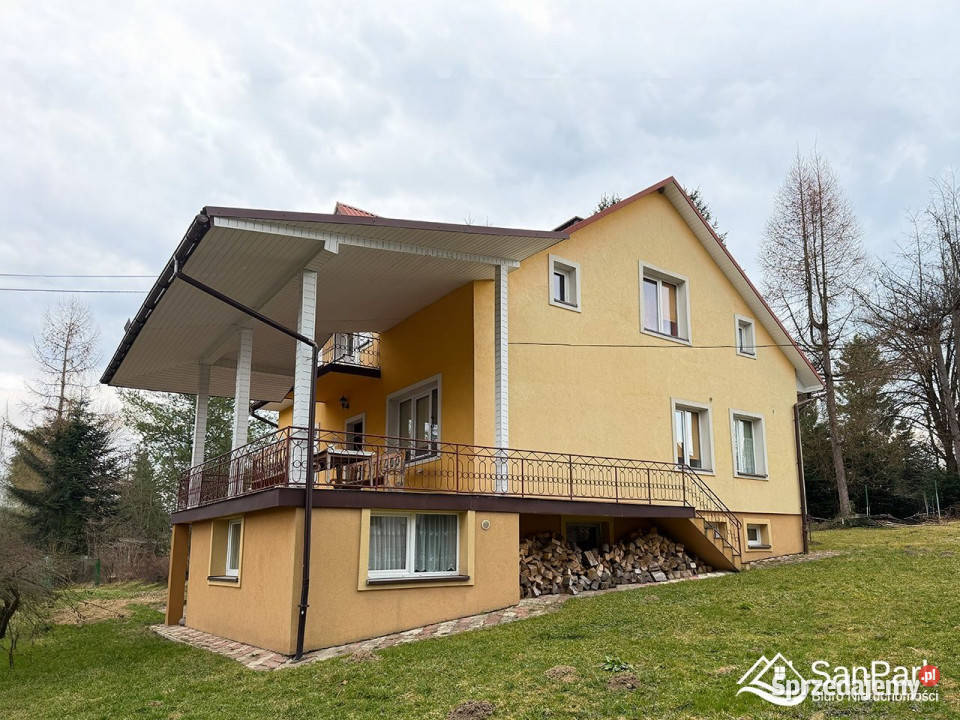 Sprzedam dom wolnostojący Bukowiec 173m2