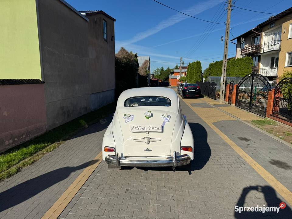 Warszawa m20 1956r Czyżew