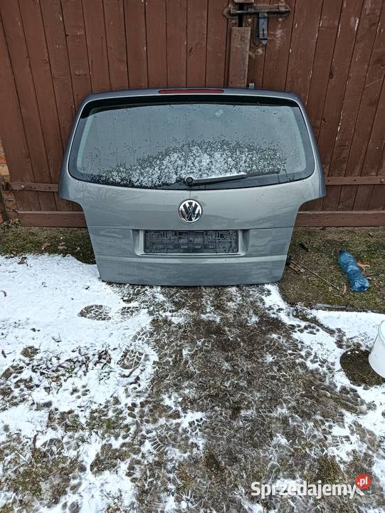 Klapa Touran Turan Lift LA7T kompletna