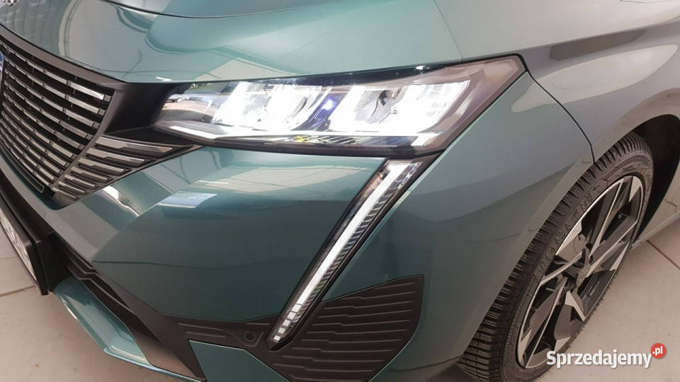 Peugeot 308 12 PureTech Allure Pack SS EAT8 Z Warszawa