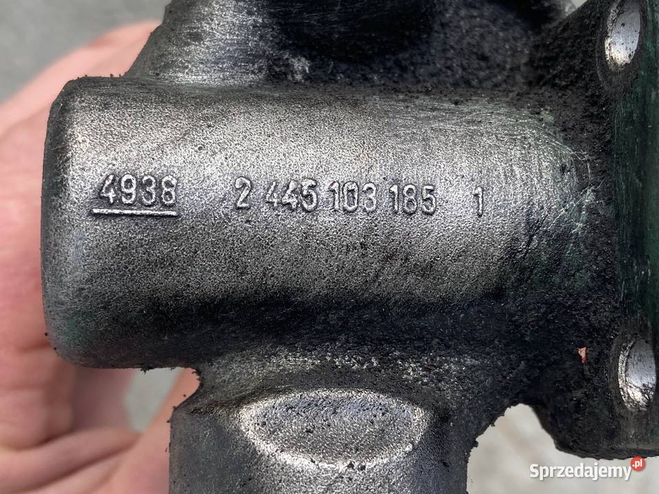 Pompa Zasilająca Volvo F10 F12 FL 24451031851 Układ paliwowy lubuskie Maszewo