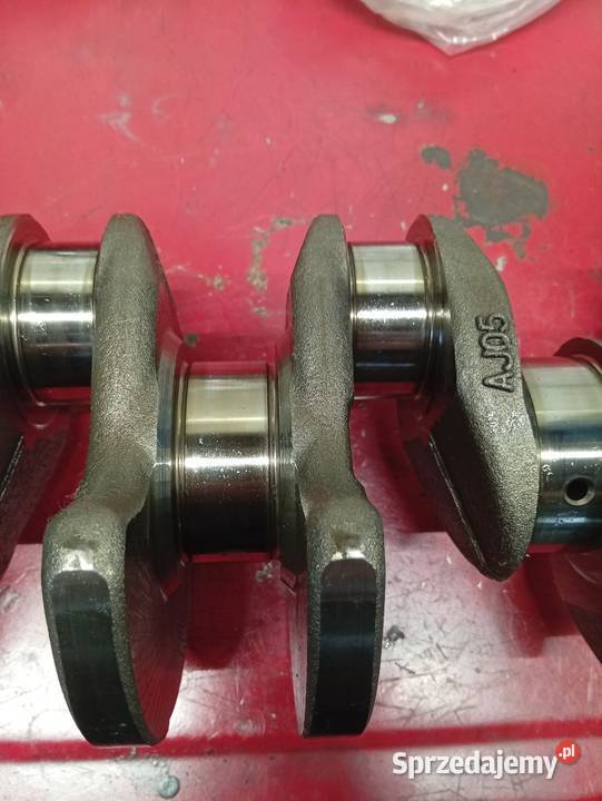 Wal korbowy 20 TDCi HDi euro6 Warszawa sprzedam