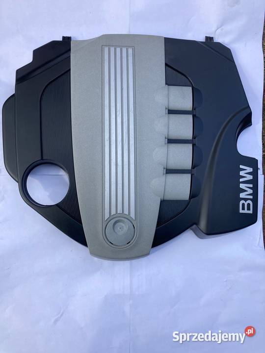Pokrywa silnika BMW E87