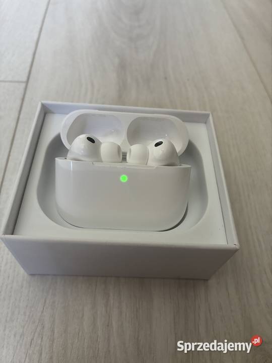 Air pods pro 3 Brzozówka