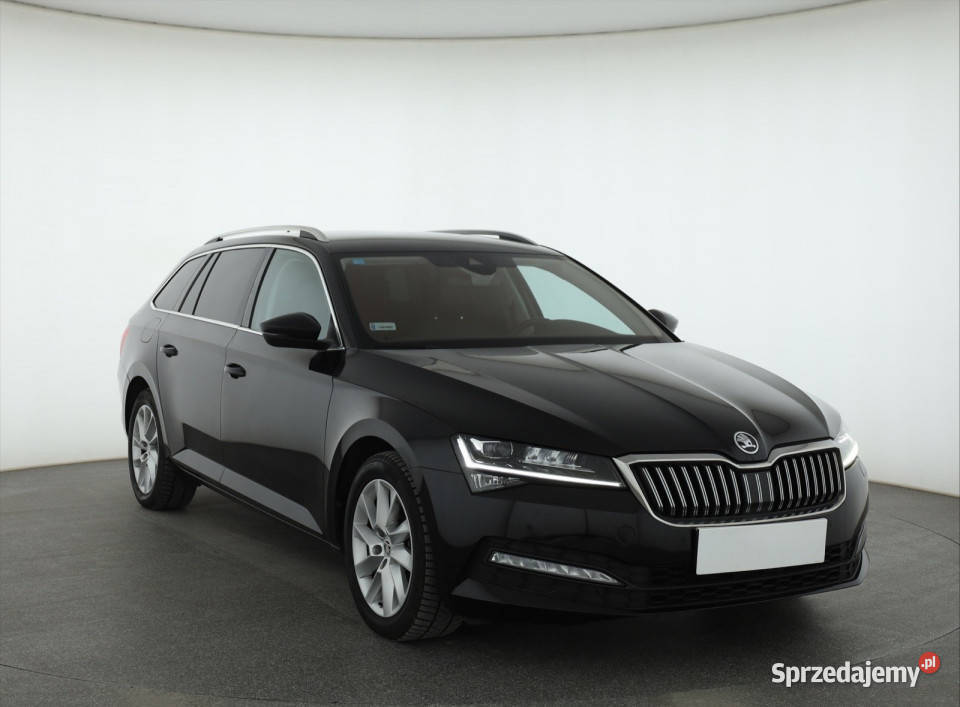 Skoda Superb 20 TDI Piaseczno