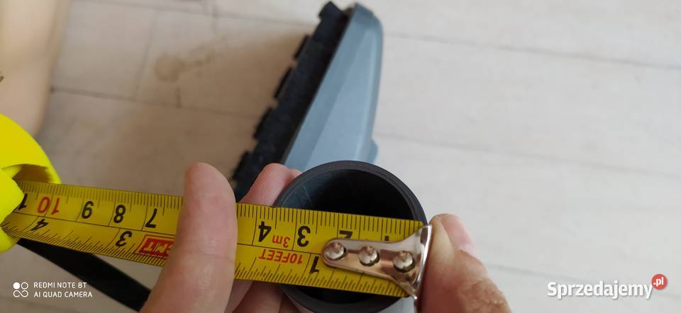 szczotka ssawka duża do odkurzacza Poznań