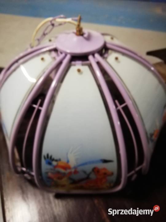 Lampa do pokoju dziecinnego Kraków