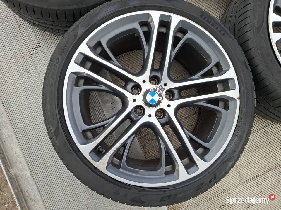 Felgi BMW 20 X3 X4 F25 F26 6787582 6787583 m dolnośląskie Lwówek Śląski