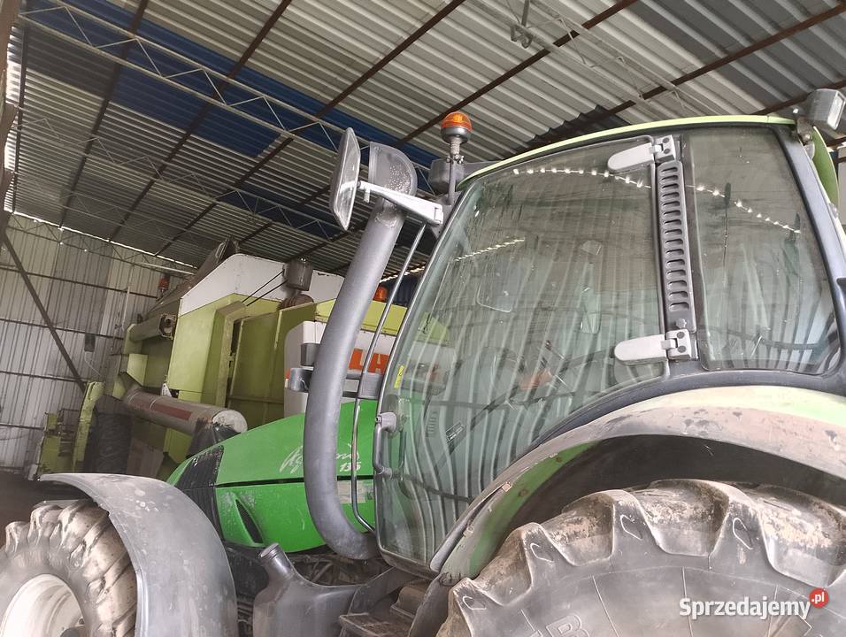 Deutz Fahr Agrotron 135 Lipno