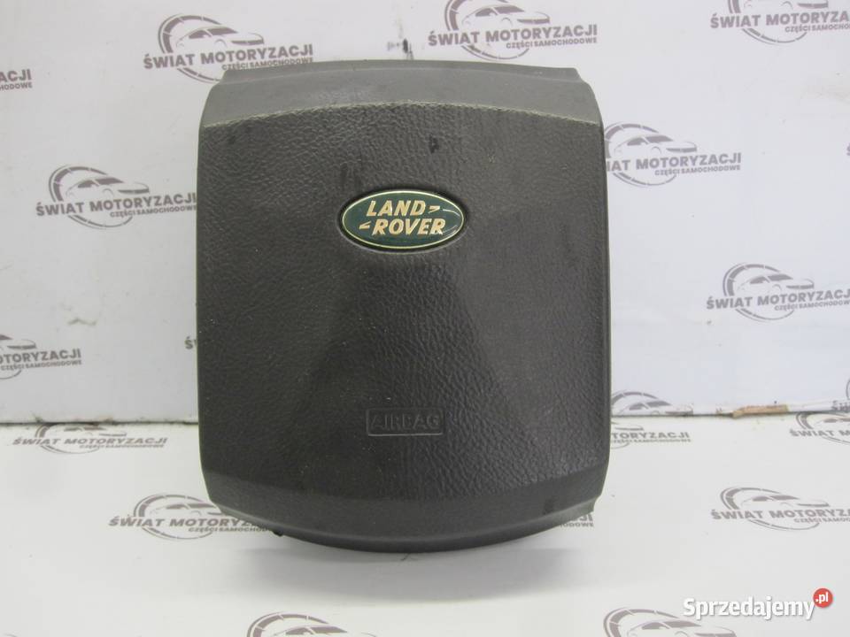 LAND ROVER DISCOVERY 08r AIRBAG poduszka Motoryzacja