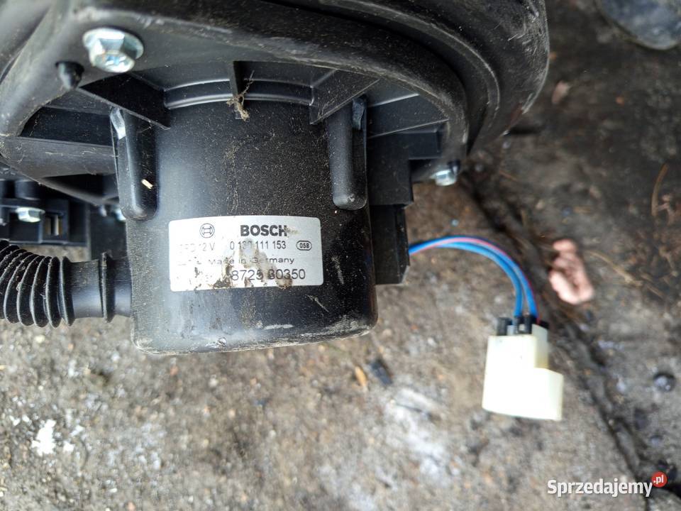 Dmuchawa nawiewu Nissan Primera P11 łódzkie Łask