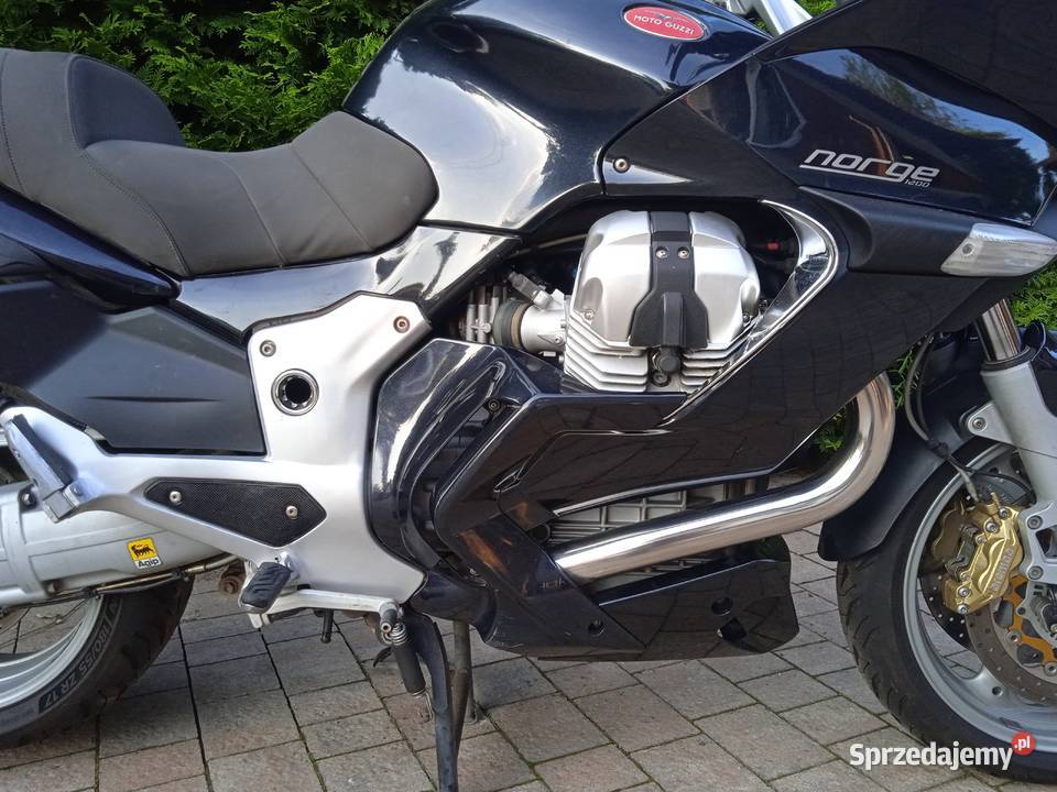 Moto Guzzi Norge 1200 ABS Kraków