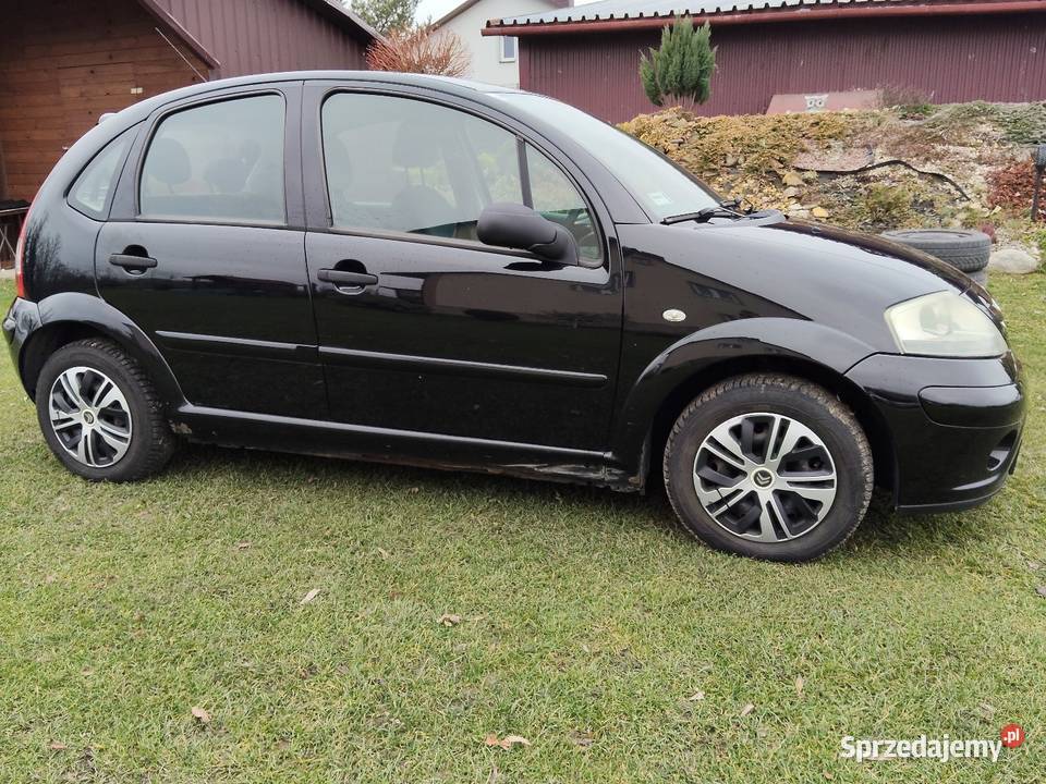 Citroen C3 Niżatyce