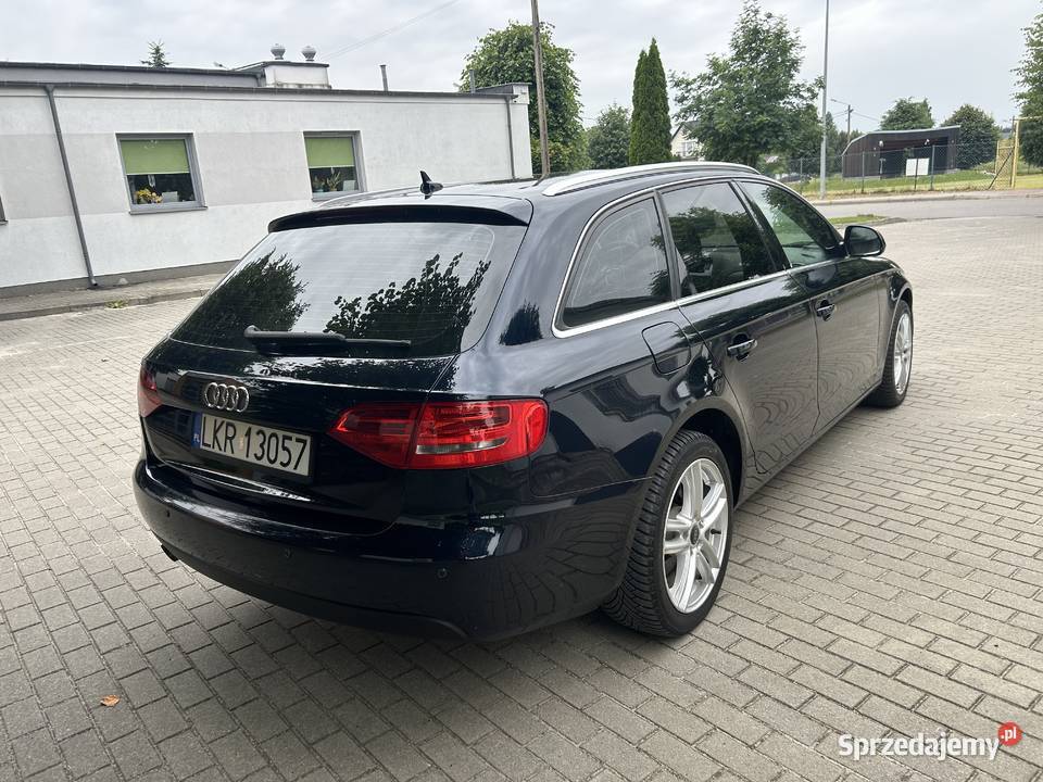 Audi A4 B8 Avant 20TDI A4 Lubartów