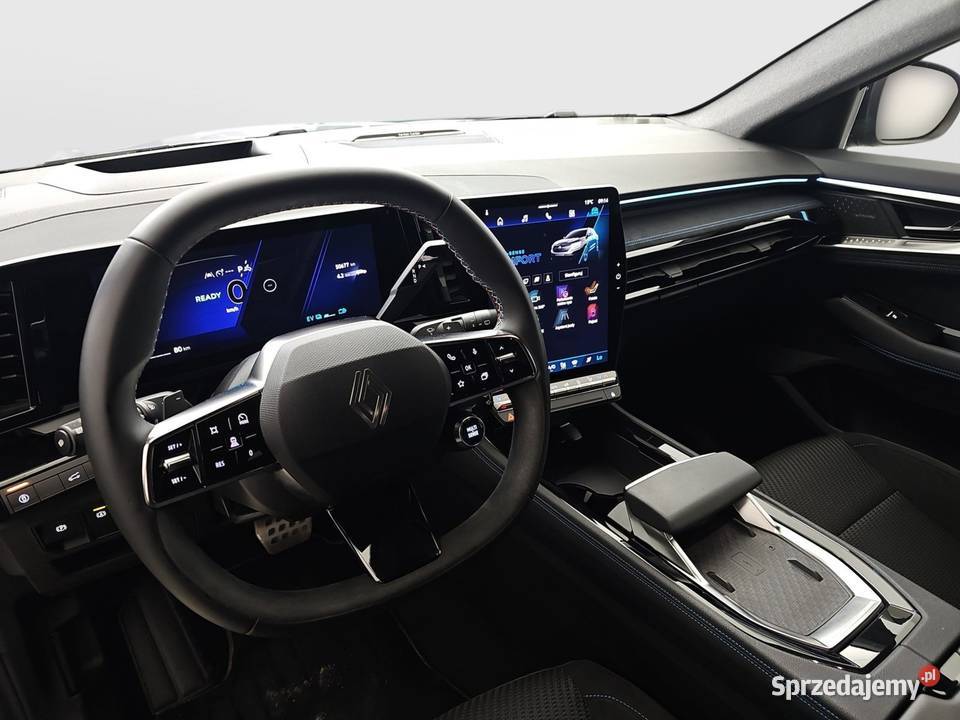 Austral 12 ETech Full Hybrid 200 Iconic esprit