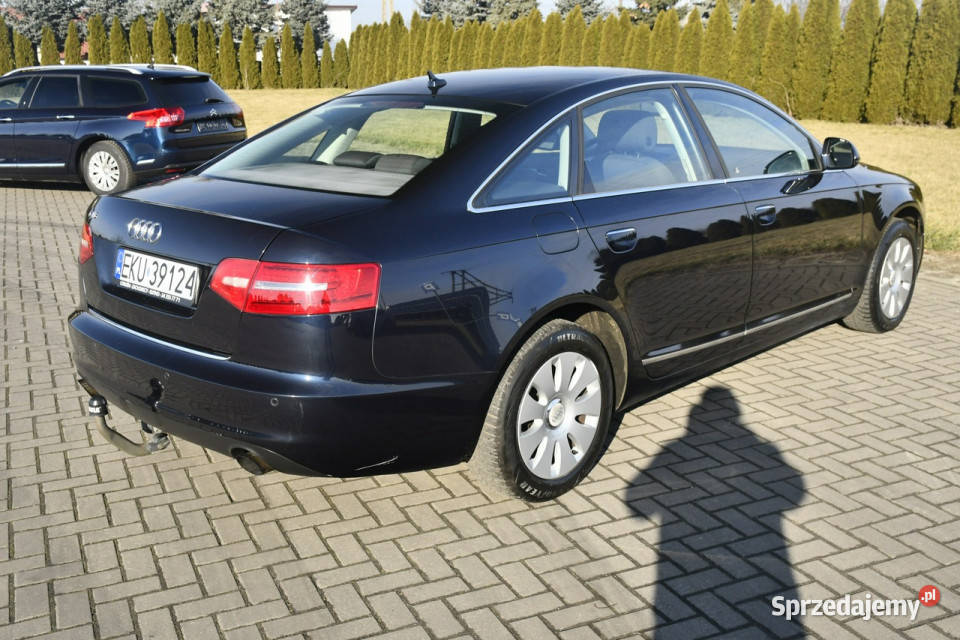 Audi A6 20Turbo Benz DUDKI11