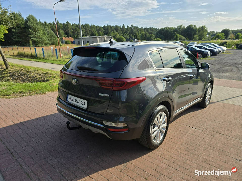Kia Sportage Kia Sportage IV 16 CRDI 136 Lift w Cielcza
