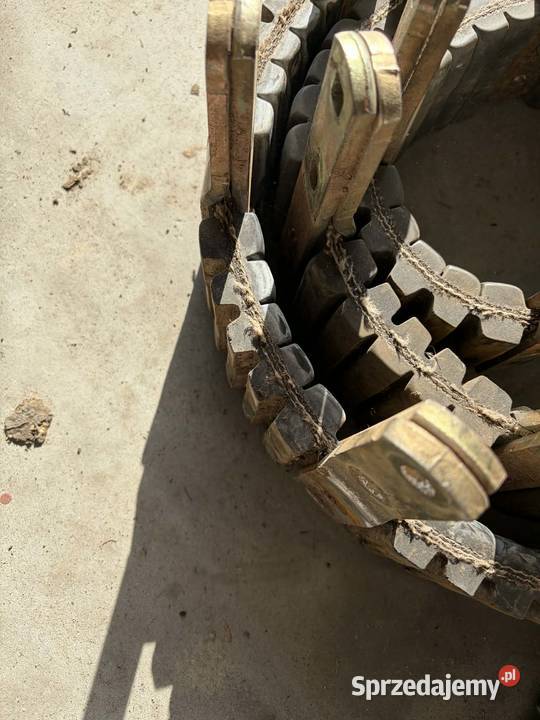 Pasy Krone V180 Claas Case Holland Welger mazowieckie Gostynin