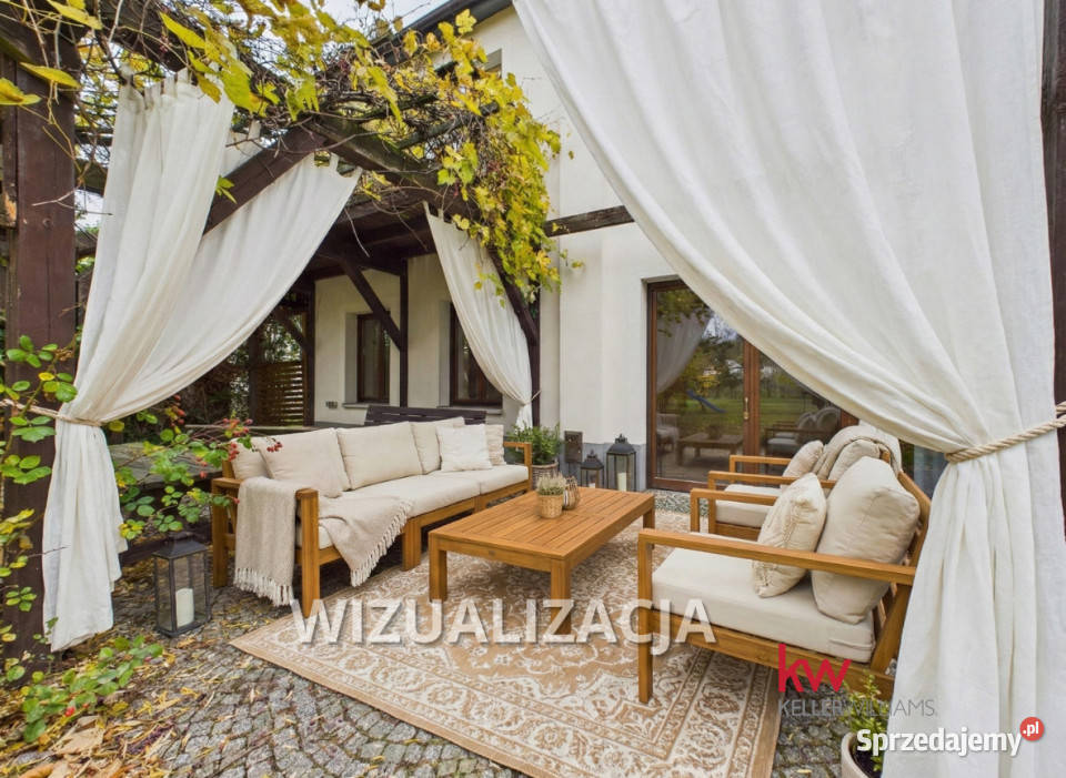 Dom wolnostojący 240m Ślęza Dębowa mieszkalny