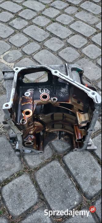 MISKA OLEJOWA NISSAN MICRA K13 12 osobowe Wodzisław Śląski