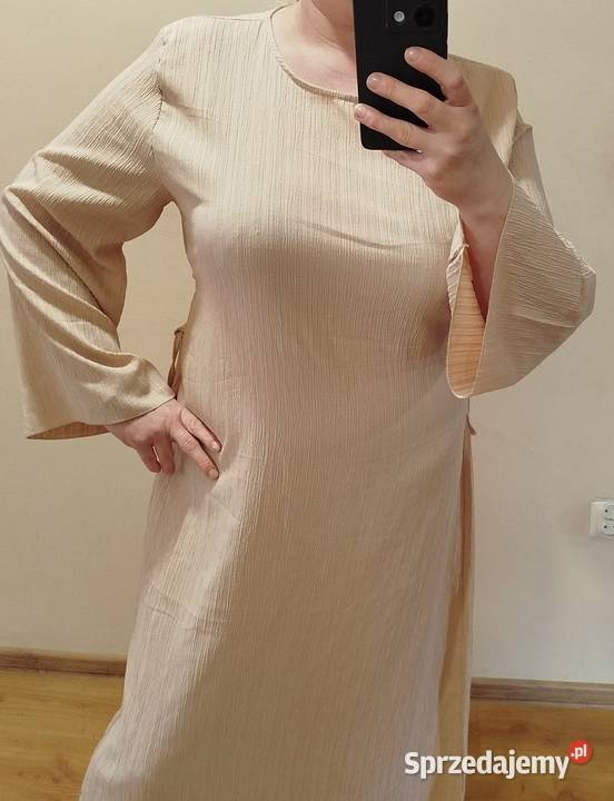 Wygodna sukienka na co dzień rozmiar 4446 Biecz