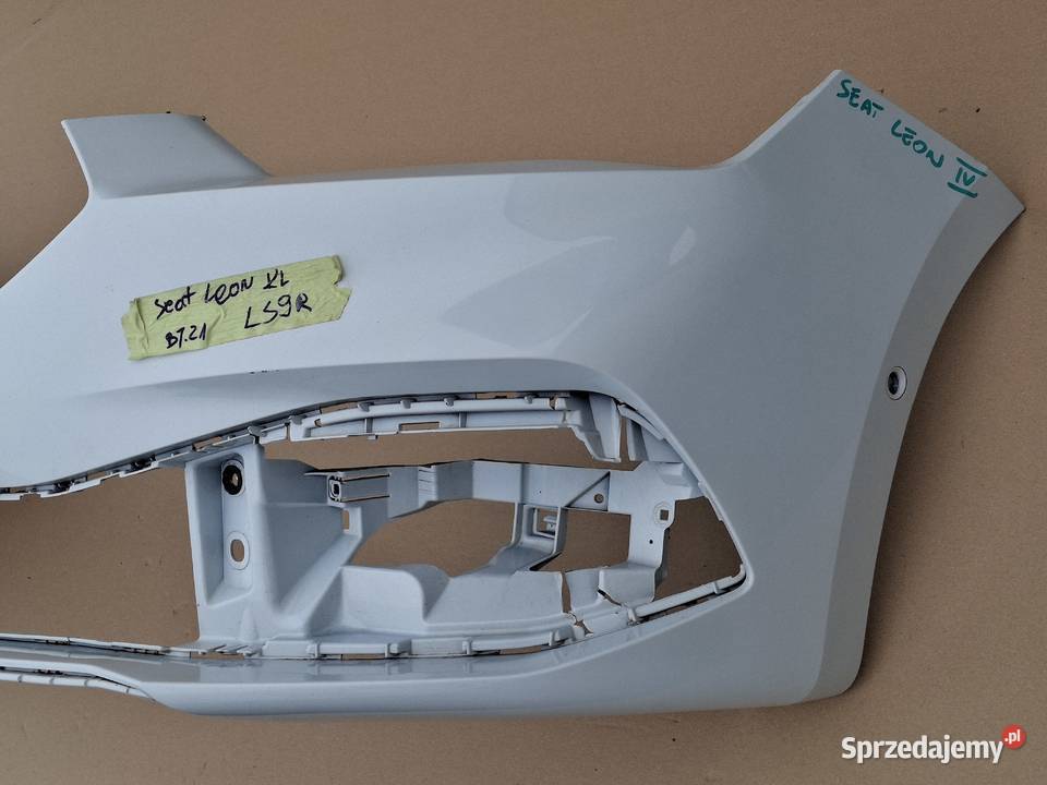 SEAT LEON IV 5FA ZDERZAK PRZÓD PRZEDNI PDC LS9R sprzedam