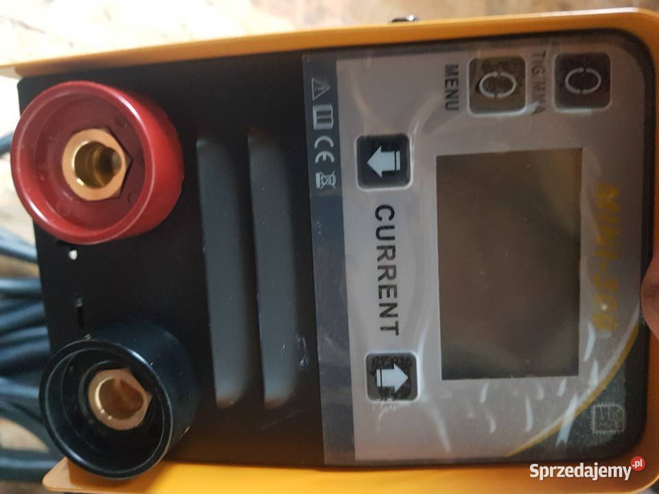 SPAWARKA INWERTOROWA BOXER SR2002 MINI300 Elektryczne Głogowa
