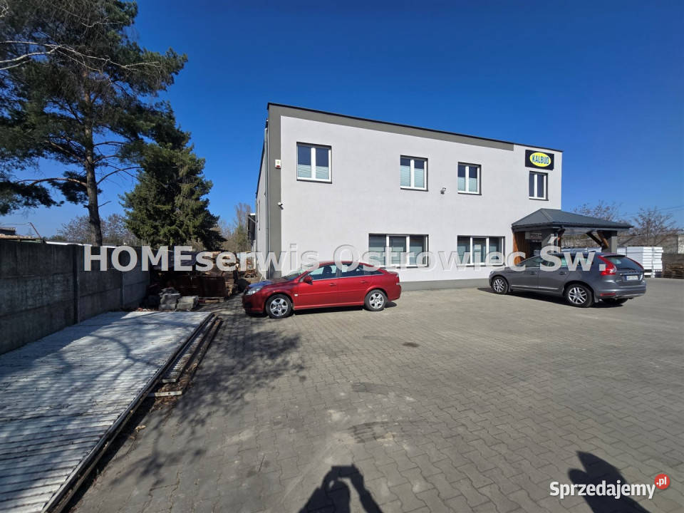 Lokal 400m2 Ostrowiec Świętokrzyski