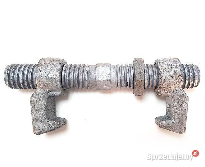 Śruby bridge fitting do łączenia kontenerów w pomorskie Gdańsk