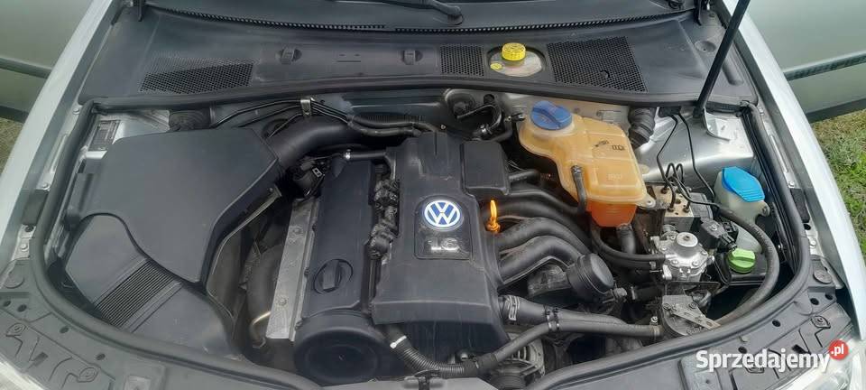 Volkswagen Passat LIFT 16 gaz sekwencja benzyna+LPG Gostynin
