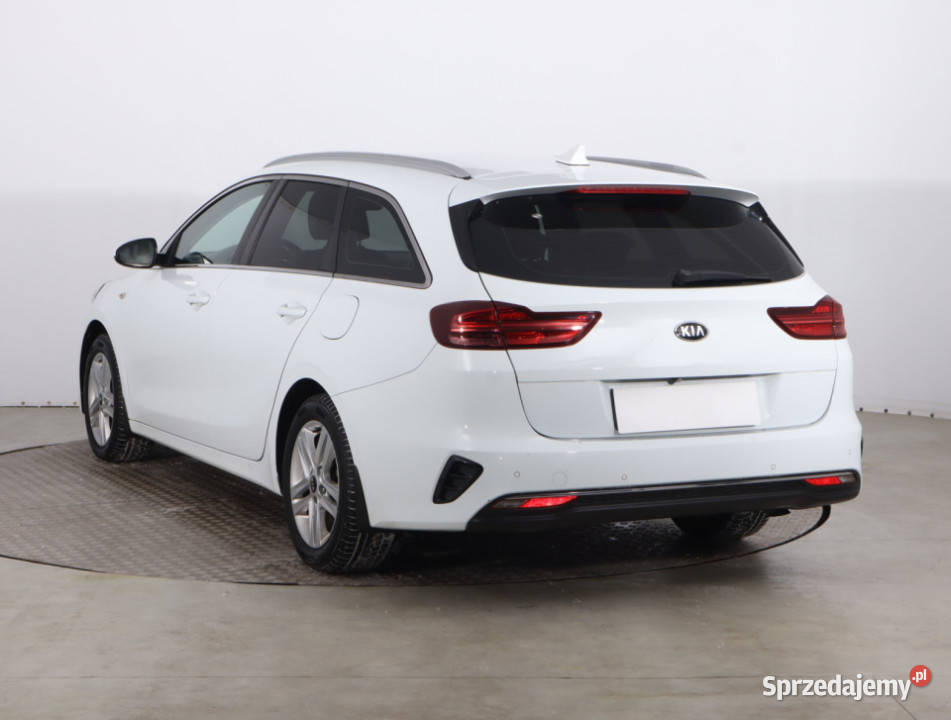 Kia Ceed 16 CRDi Kombi Piaseczno sprzedam