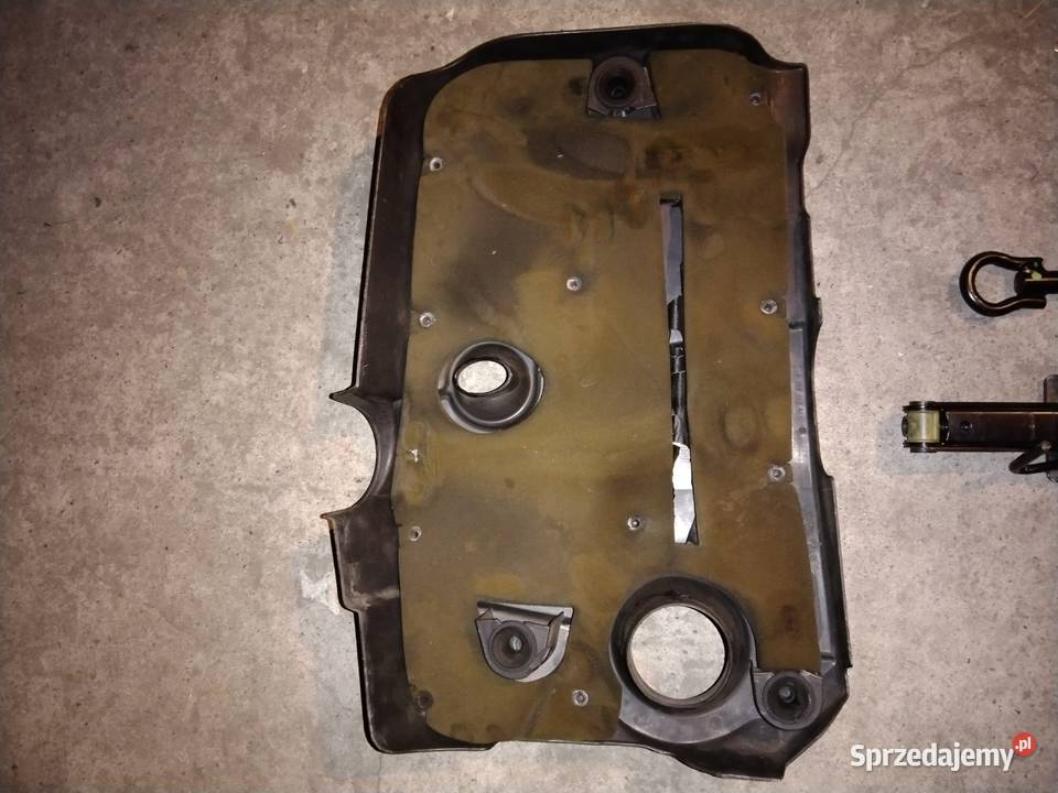 Lewarek ucho pokrywa osłona silnika Scenic 2 Zawada
