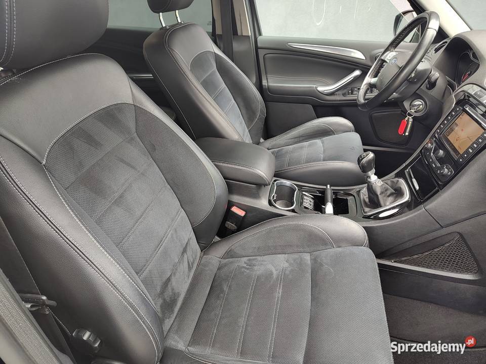 FORD S TITANIUM wielkopolskie Leszno