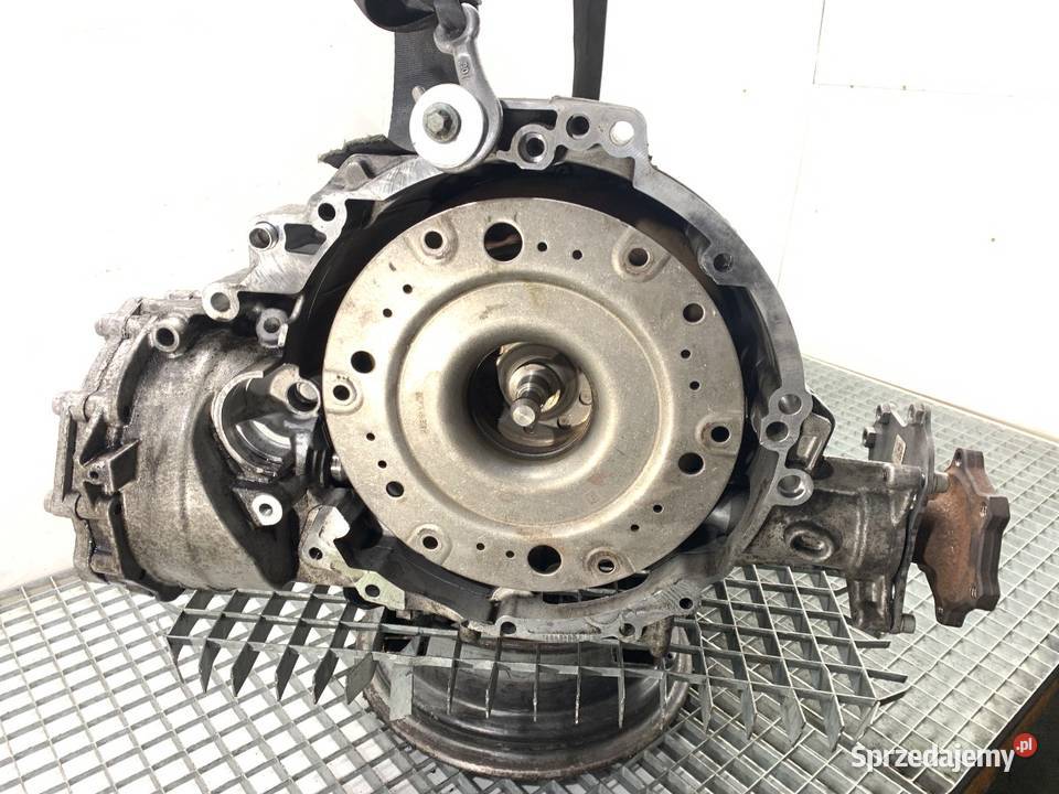 SKRZYNIA BIEGÓW AUDI A7 4G NVF 30 313 1018