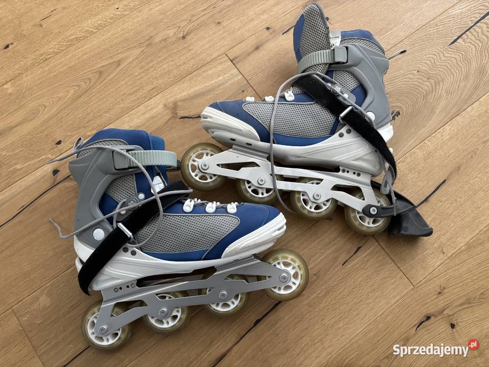 Łyżworolki Pro Flyers Evolution rozmiar 45 Mosty