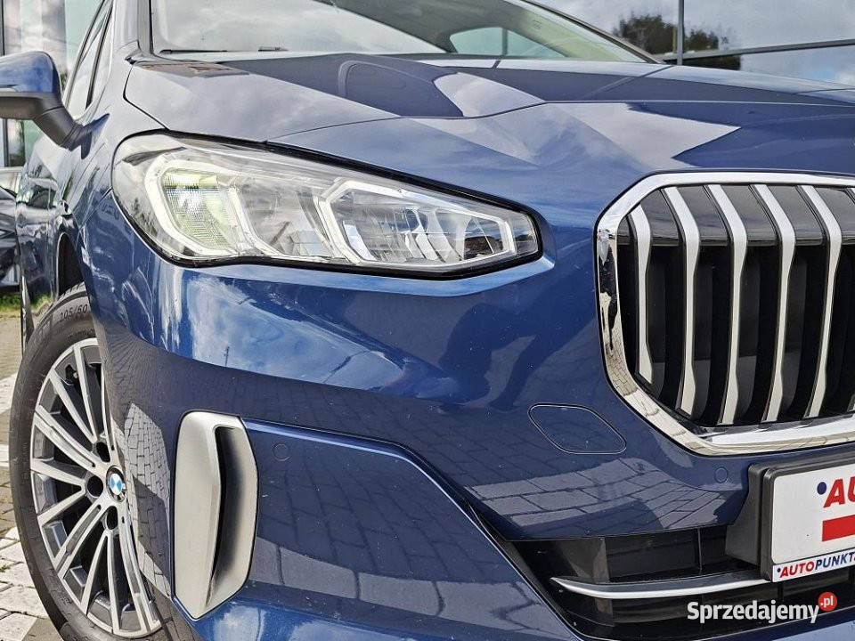 BMW SERIA 2 2023r FV23 LED Kamera Skóra HK Kraków sprzedam