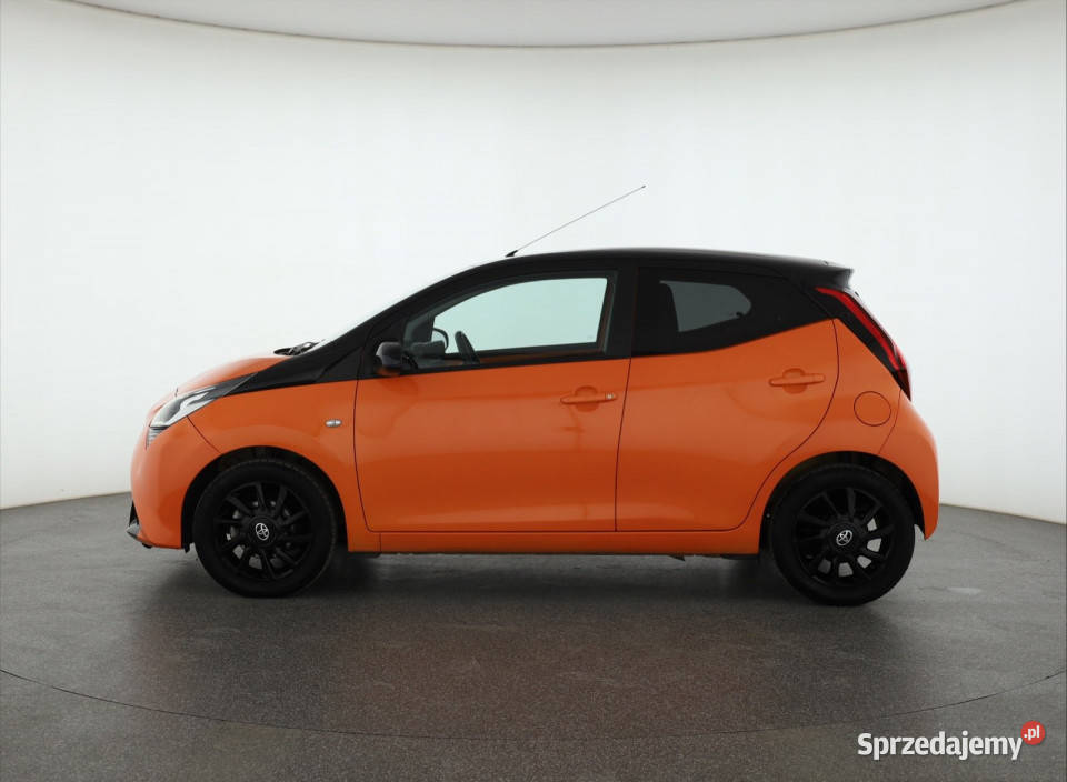 Toyota Aygo 10 VVTi światła przeciwmgielne Piaseczno sprzedam