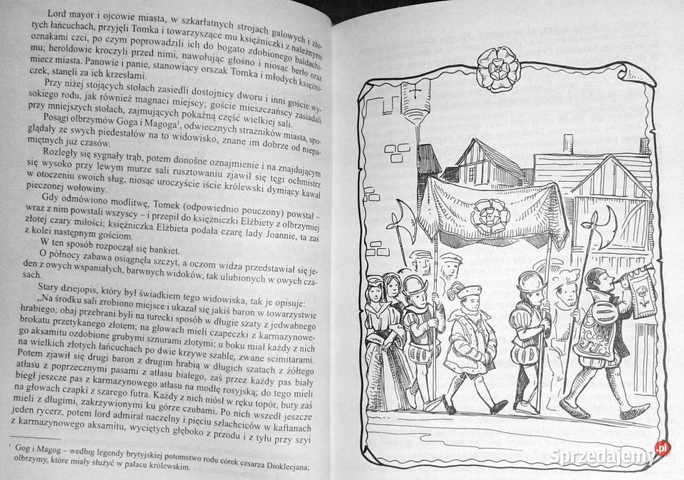 Książę i żebrak Mark Twain Chełm